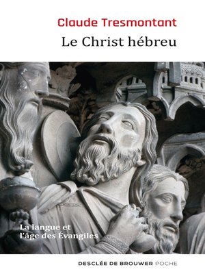 cover image of Le Christ hébreu